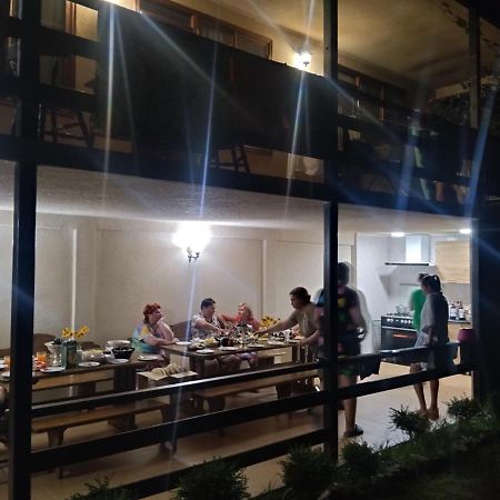 Эльза Hotel Гудаута Екстериор снимка