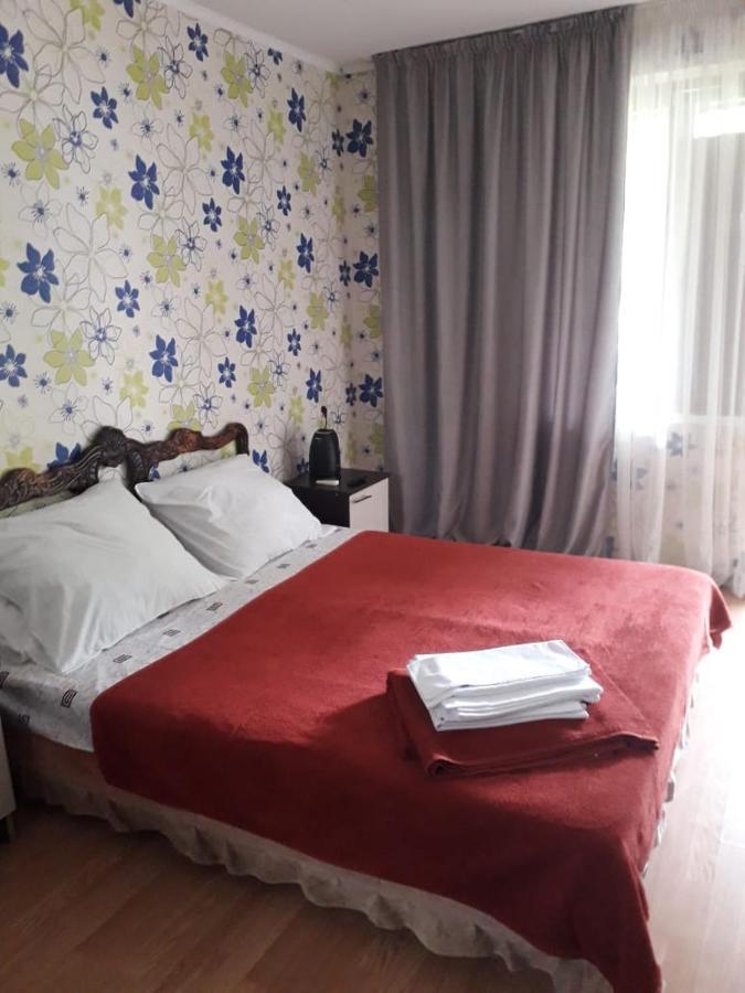Эльза Hotel Гудаута Екстериор снимка