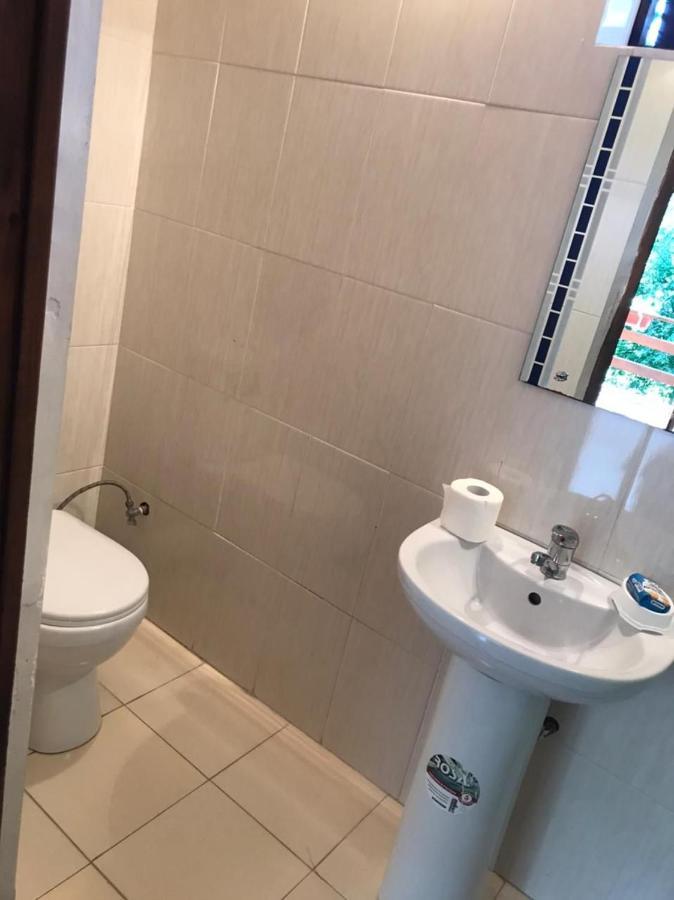 Эльза Hotel Гудаута Екстериор снимка